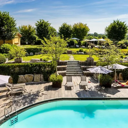 Garden Relais 3* בורסו דל גראפה