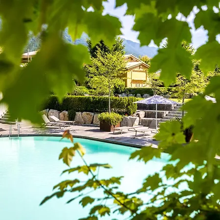 Szálloda Garden Relais Borso del Grappa