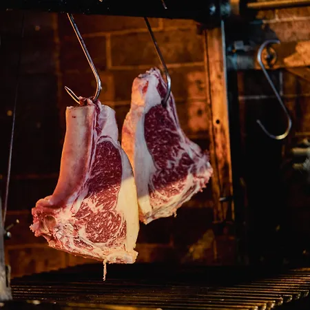 מלון Garden Relais בורסו דל גראפה