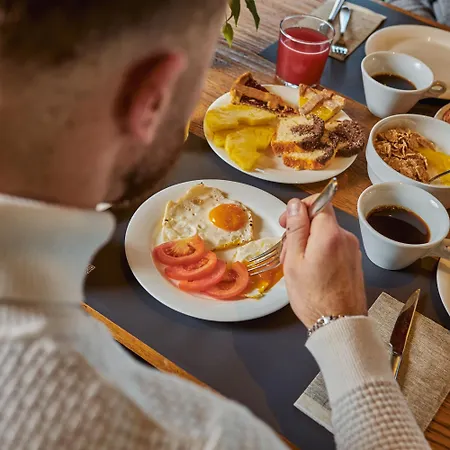 Szálloda Garden Relais Borso del Grappa