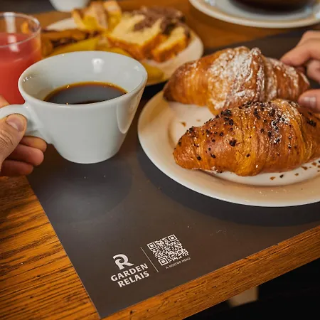 瑞莱斯花园酒店 3* 博尔索-德尔格拉帕