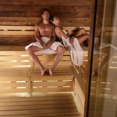 Szálloda Garden Relais 3*