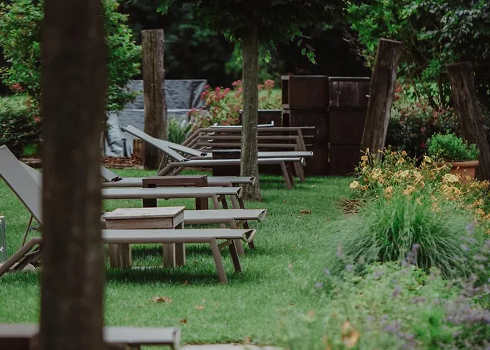 Hotel Garden Relais 3*