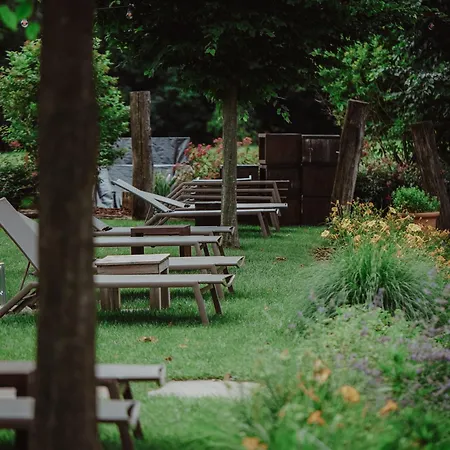 Hotel Garden Relais 3*