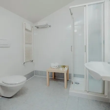 Garden Relais מלון בורסו דל גראפה
