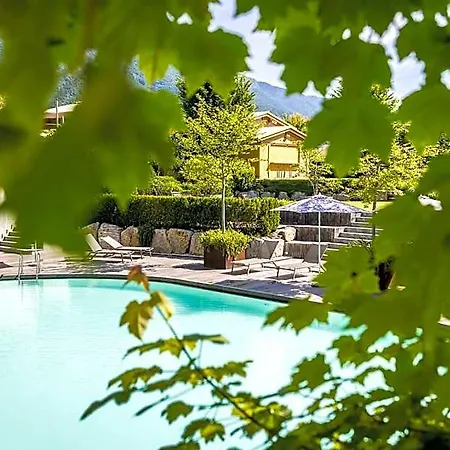 Garden Relais Otel Borso del Grappa