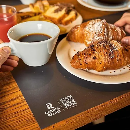 فندق Garden Relais بورسو ديل جرابا