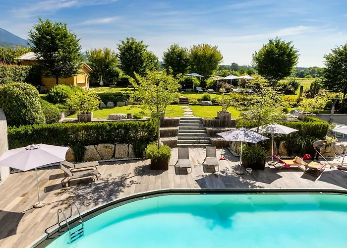 Garden Relais 3* בורסו דל גראפה