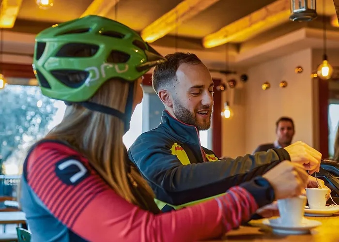 מלון Garden Relais 3*